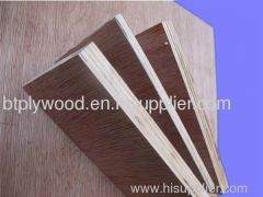 commercial plywood with bintangor veneer