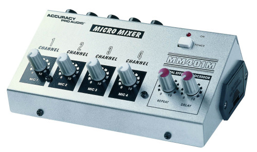 Professional Mini Pocket Mixer