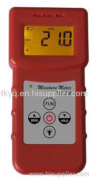 MS310 pinless moisture meter, inductive moisture meter