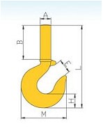 DS385 G80 Shank Hook China Manufacturer Supplier