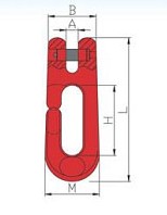 DS389 G80 Clevis Choker China Manufacturer Supplier