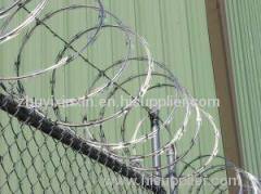 Razor Barbed Wire