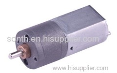 mini gear motor