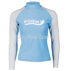 rash guard for women