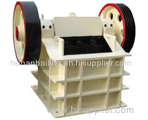 Jaw crusher for sale