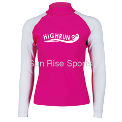 Long Sleeve Rash Guard