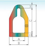 DS469 Shekd Shape Ring China Manufacturer Supplier