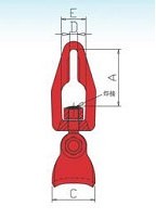 DS478 Swivel Connector China Manufacturer Supplier