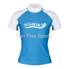 Womens Rash Guards