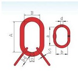 DS488 WA S Master Link Assembly China Manufacturer Supplier