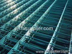 PVC Coated mesh panel