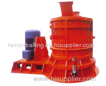 Vertical Combination Crusher