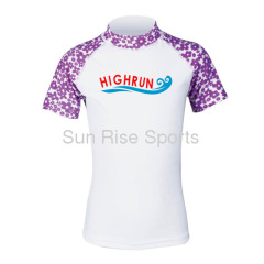 Short Sleeve Rash Guard