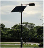 solar street light