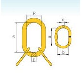 DS496 MTC Master Link Assembly China Mabufacturer Supplier