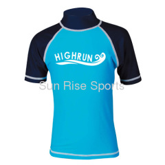 lycra rash guard