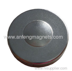 convex NdFeB magnets