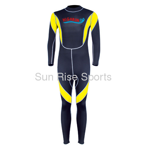 neoprene surf suit