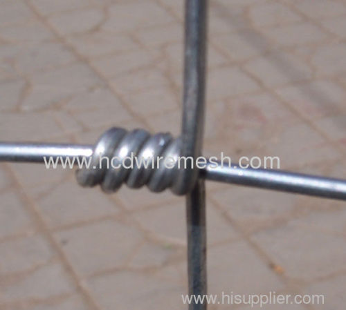 Barbed iron wire