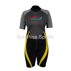 wholesale neoprene Womens Surf Clothes