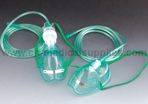 China Oxygen Mask