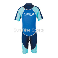 Neoprene kid's Surf Clothes