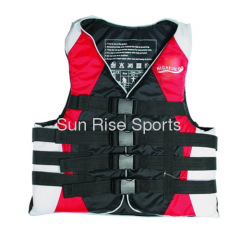 Mans Life Jacket