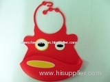 Silicone Baby Bib (SB104) children bibs infant clothes