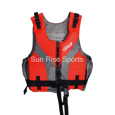 EPE life vest