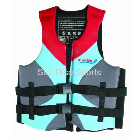 float vest