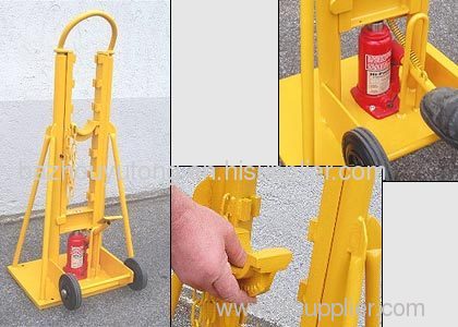 Hydraulic drum jacks/Mechanical drum jacks