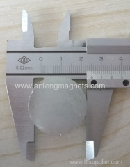 Powerful neodymium magnet discs
