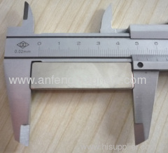 Sintered NdFeB Motor Magnet