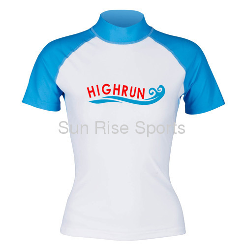 womens rash guard