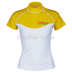 Womens Rash Guard