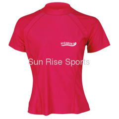 Womens Rash Guard