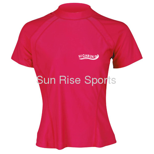 lycra rash guards