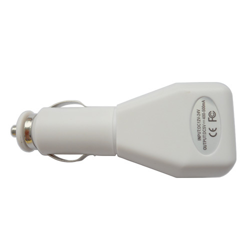 8.4V USB car charger