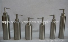 Stainless steel Soap Dispsenser