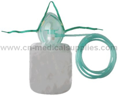 China Oxygen Mask with Reservoir Bag