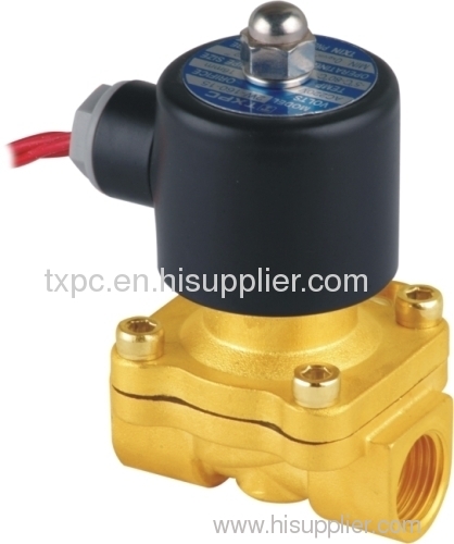 UW-15 Series Solenoid Valve