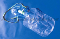 Oxygen Mask with Bag