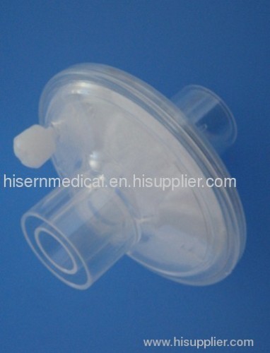 Disposable bacterial viral filter