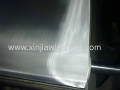 304N stainless steeel screen printing fabric