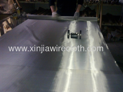 316L Stainless Steel Screen For Printing