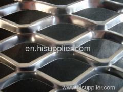 Aluminum Expanded Metal