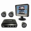 CCTV Multi-camera Rear-view System with 10W Power