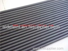 carbon fiber poles