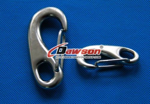 Egg Type Snap Hooks Stainless Steel China Manufacturers