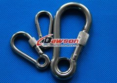 Snap Hooks With Eyelet And Screw Stainless Steel China Dawson Group